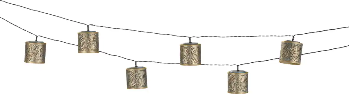 Bild 1 von IDEENWELT Solar-Lichterkette