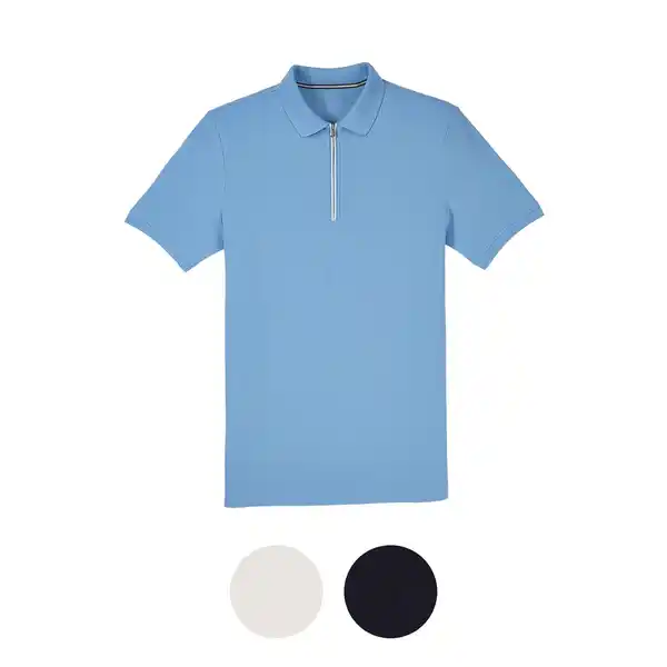 Bild 1 von UP2FASHION CINQUE Herren Poloshirt