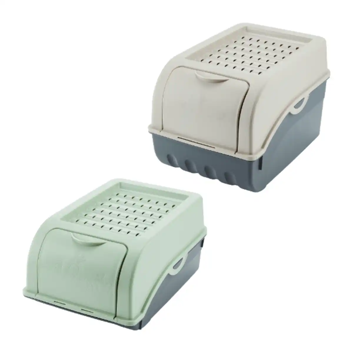 Bild 1 von CROFTON Gemüse-Aufbewahrungsbox