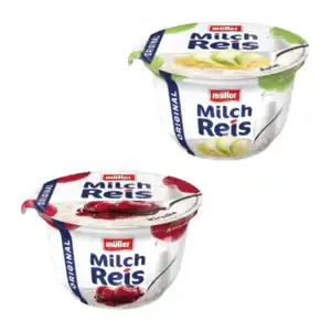 MÜLLER Milchreis 200g