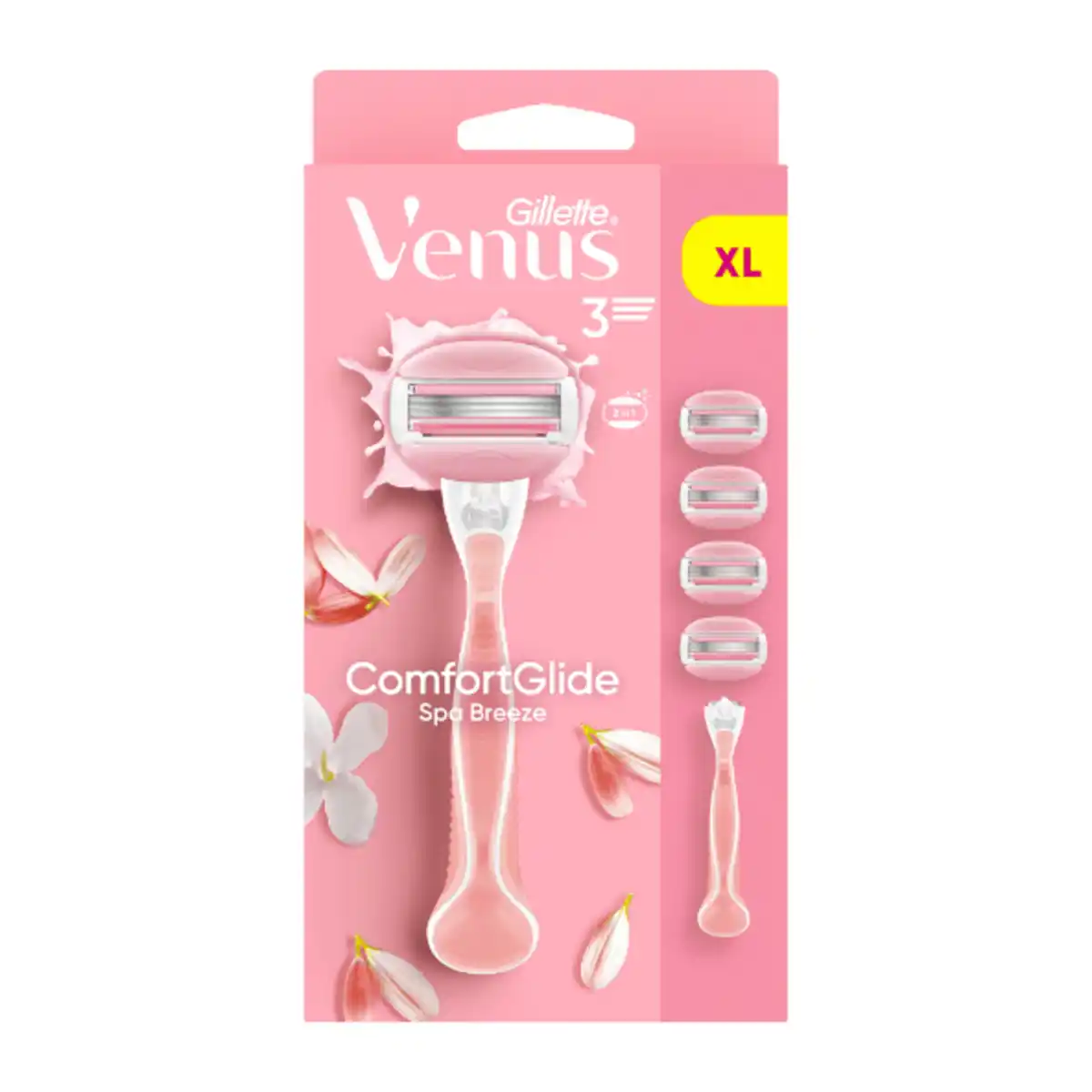 Bild 1 von GILLETTE Venus Comfort-Glide Spa Breeze