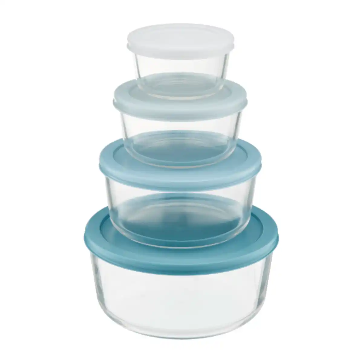 Bild 3 von CROFTON Glas-Frischhaltedosen