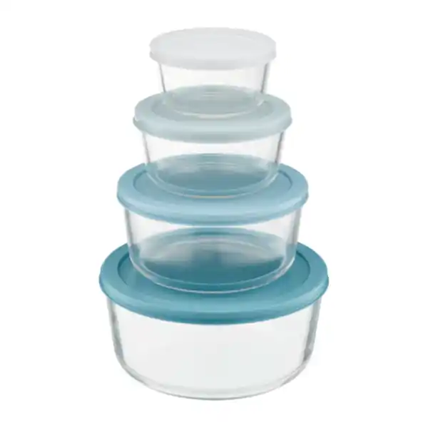 Bild 3 von CROFTON Glas-Frischhaltedosen