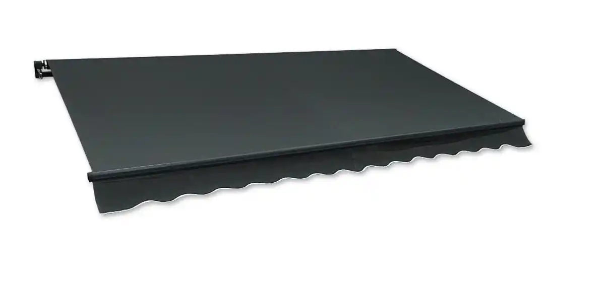 Bild 1 von Gelenkarm-Markise 3,5 x 2,5 m anthrazit