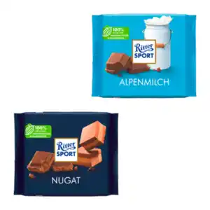 RITTER SPORT Bunte Vielfalt 100g