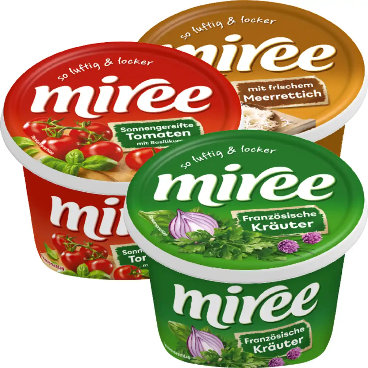 Bild 1 von Miree Frischkäse