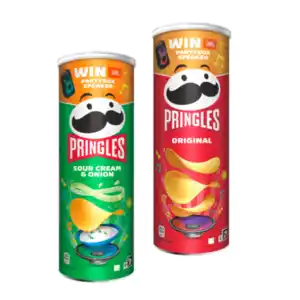 Pringles 165g
