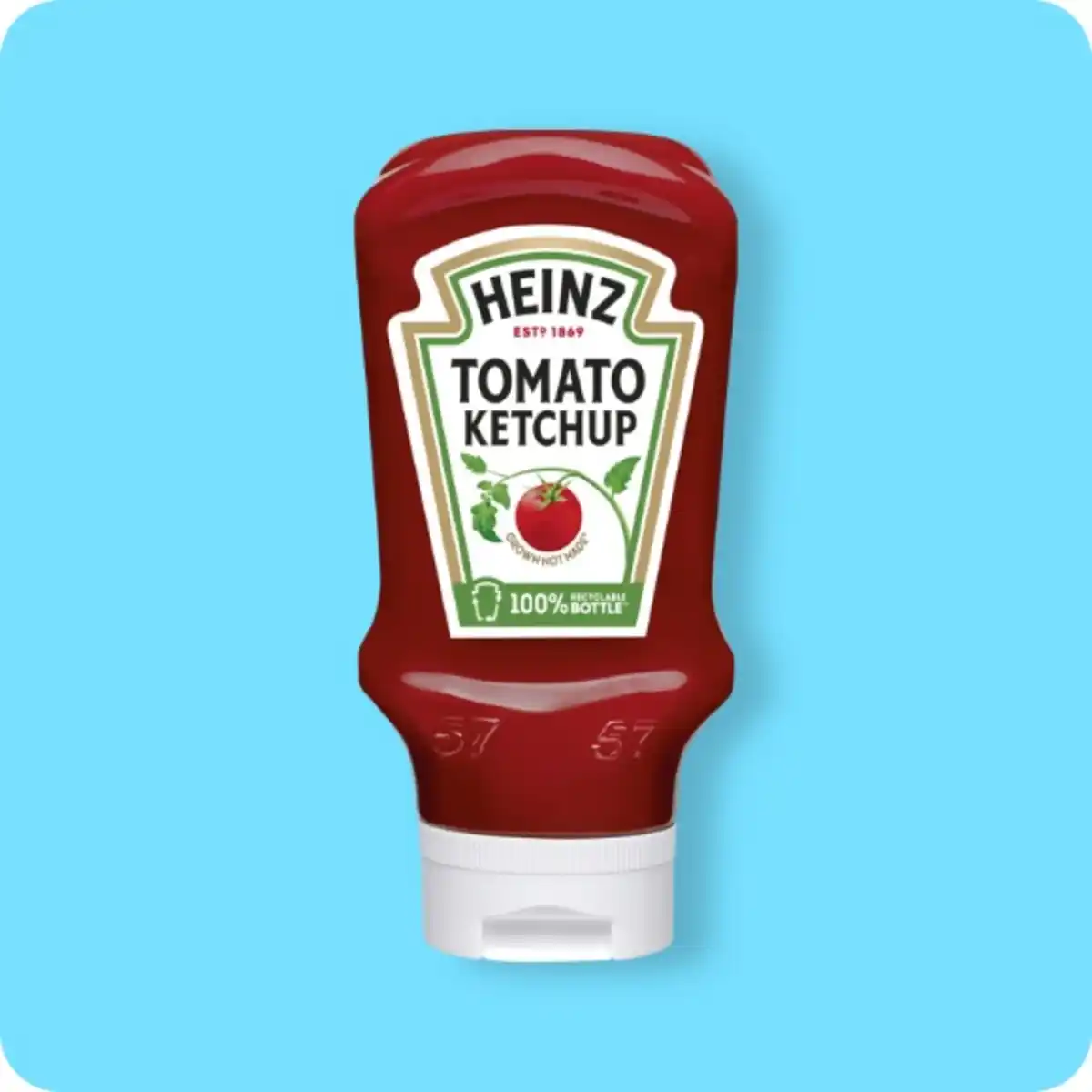 Bild 1 von HEINZ Tomatenketchup