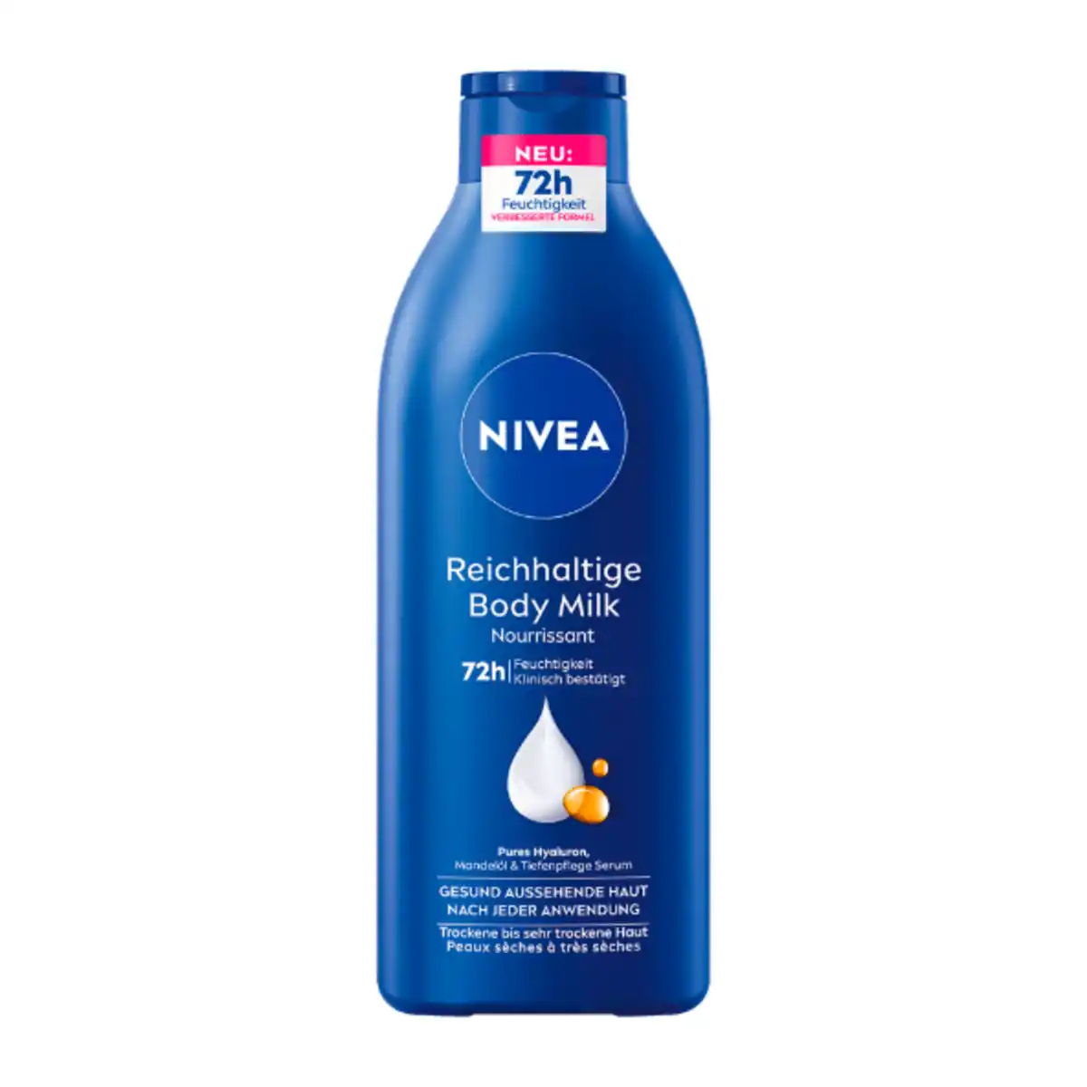 Bild 3 von NIVEA Bodymilk / -lotion 400ml