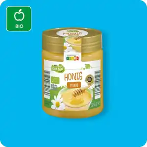GUT BIO Bio-Honig³, Verschiedene Sorten