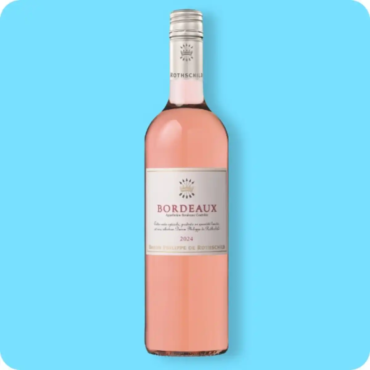 Bild 1 von   2024 Bordeaux Rosé AOC, Frankreich