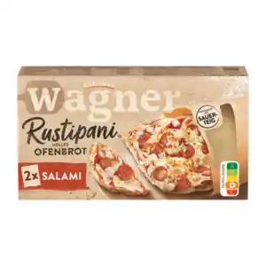 WAGNER Rustipani Salami 340g