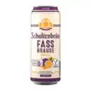 Bild 3 von SCHULTENBRÄU Fassbrause 0,5L