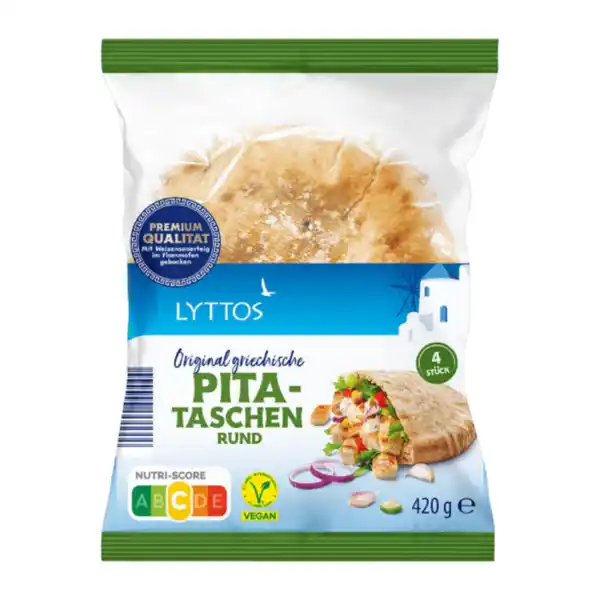 Bild 2 von LYTTOS Brotspezialität 420g