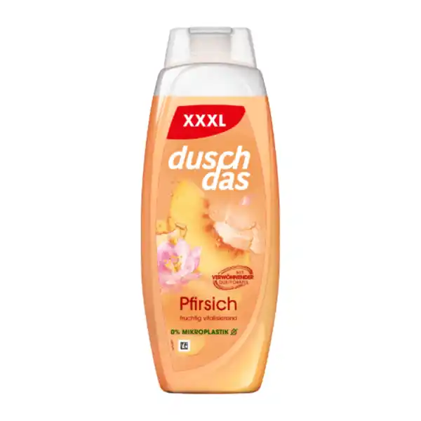 Bild 4 von DUSCHDAS Duschgel XXXL 675ml