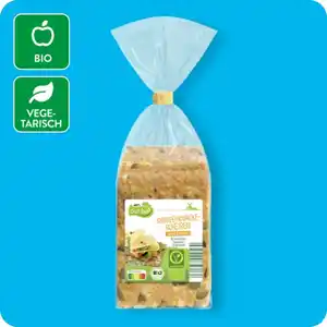 GUT BIO Bio-Knusperknäcke-Scheiben, Verschiedene Sorten