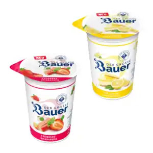 BAUER Der Große Bauer 250g