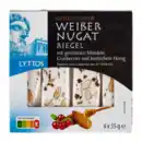 Bild 3 von LYTTOS Soft-Nougat-Riegel 35g