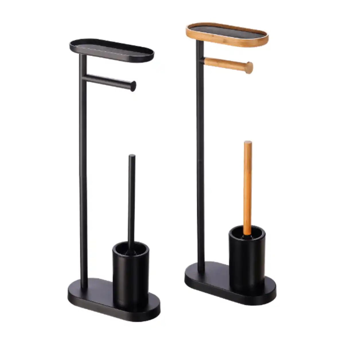 Bild 1 von HOME CREATION 3-in-1-WC-Standgarnitur