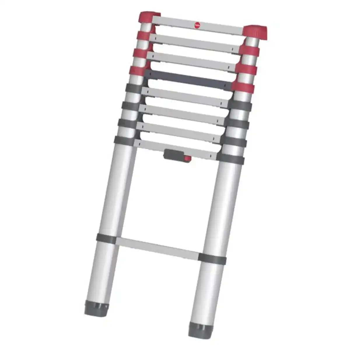 Bild 1 von Teleskopleiter 9 Sprossen T80 FlexLine