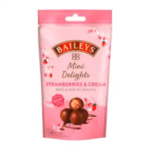 BAILEYS Mini Delights Strawberries & Cream 102g