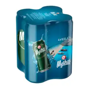 MYTHOS Beer 0,5L