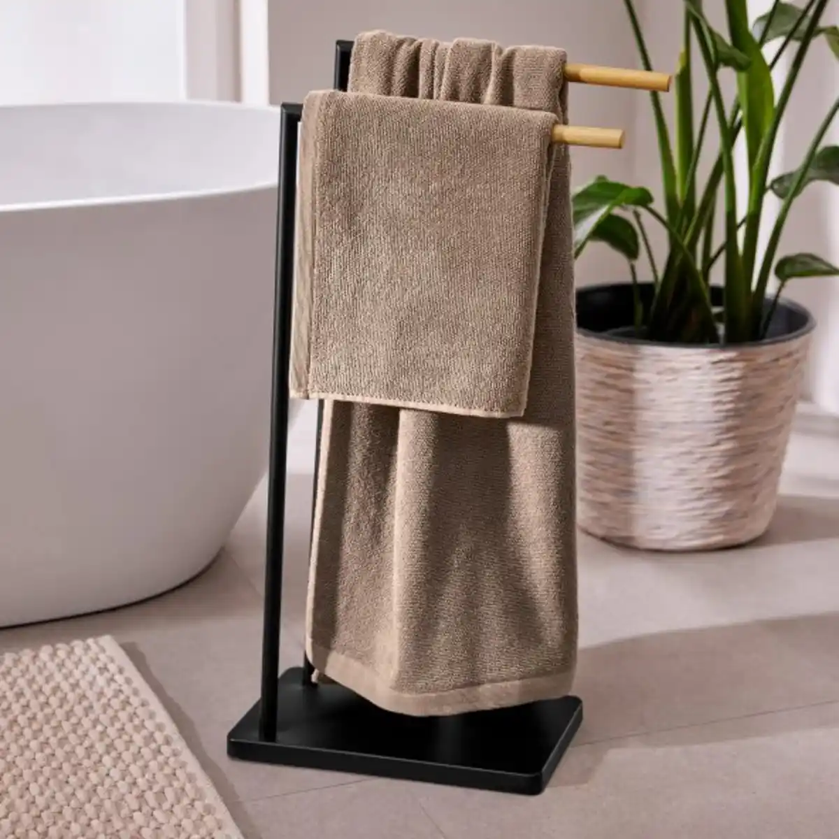 Bild 4 von HOME CREATION Handtuchhalter