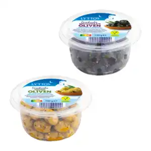 LYTTOS Oliven 150g