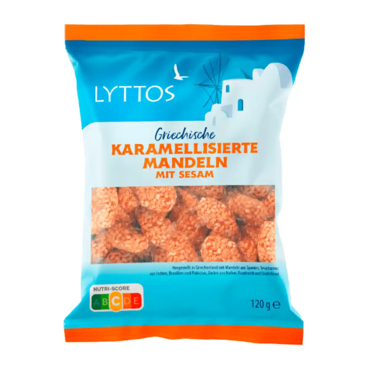 Bild 4 von LYTTOS Karamellisierte Nüsse