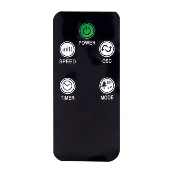 Bild 2 von AMBIANO Standventilator