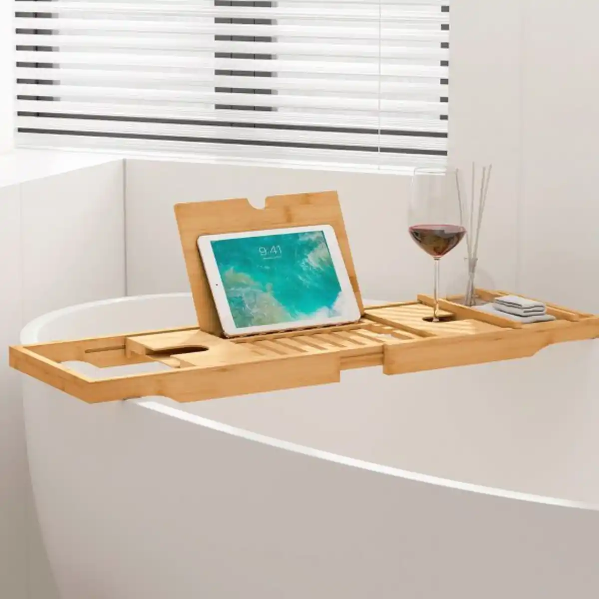 Bild 2 von HOME CREATION Badewannenablage