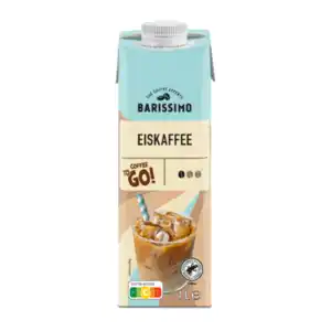 BARISSIMO Eiskaffee 1L