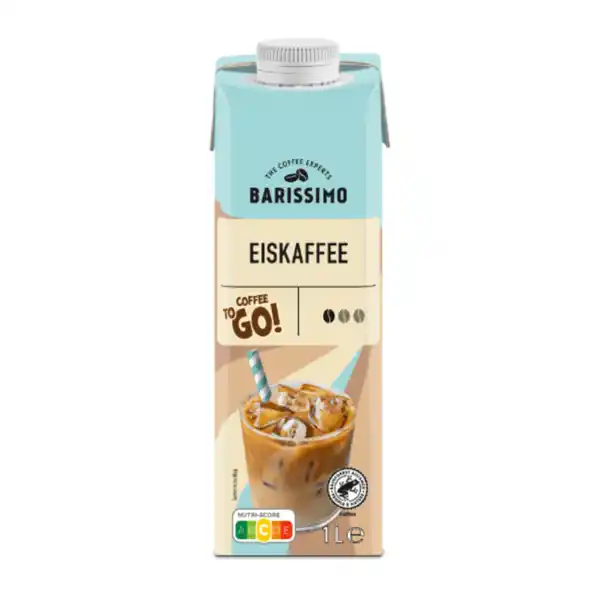 Bild 1 von BARISSIMO Eiskaffee 1L