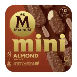MAGNUM Mini Almond 330ml