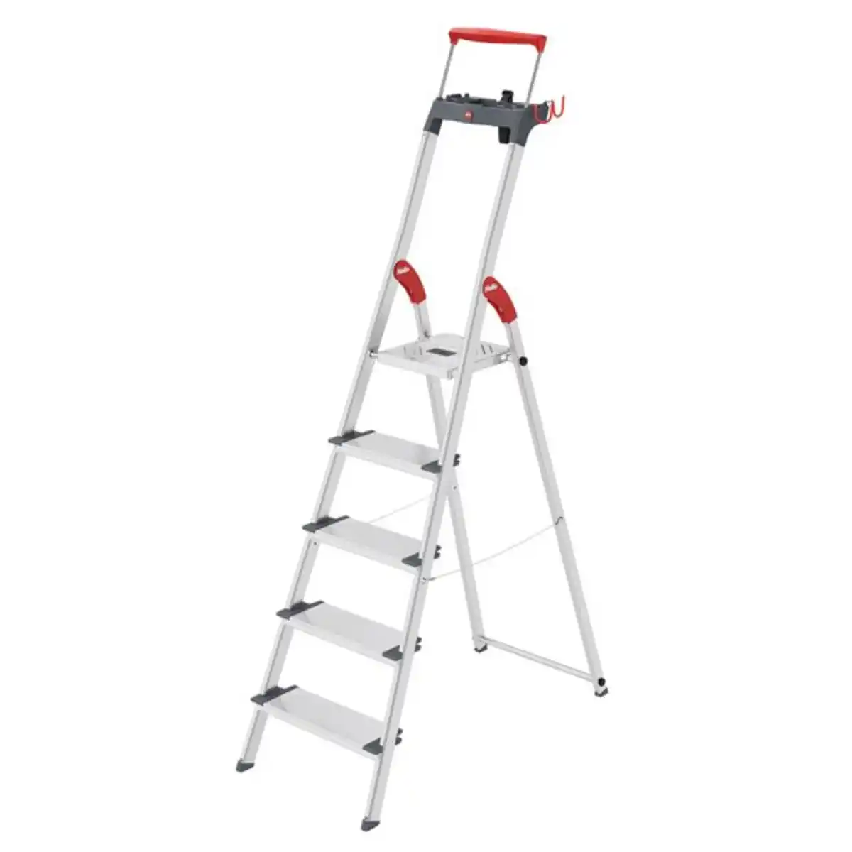 Bild 1 von Stufenleiter 5 Stufen L84 ComfortLine inkl. EasyClix Garden, Size L