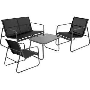Gartenmöbelset 4 tlg. Sitzgruppe