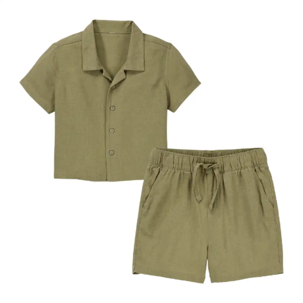 Bild 3 von LILY & DAN Leinen-Viskose-Set