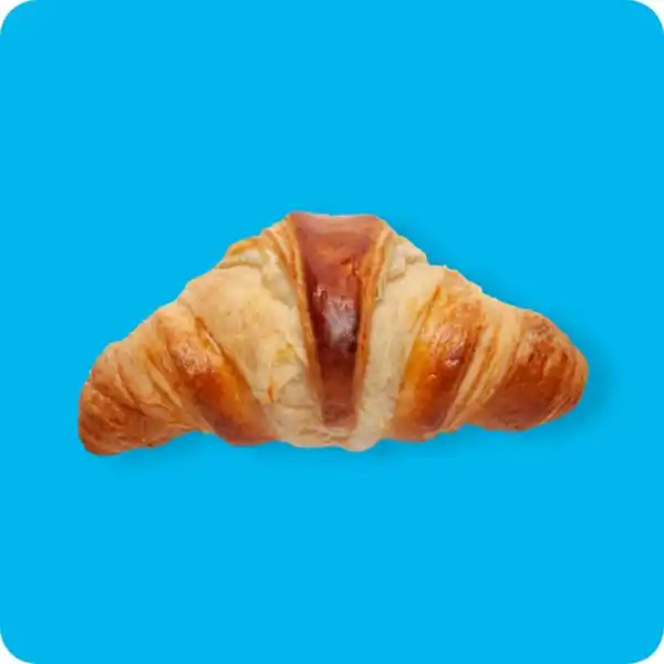 Bild 1 von MEINE BACKWELT Buttercroissant, Zart und buttrig