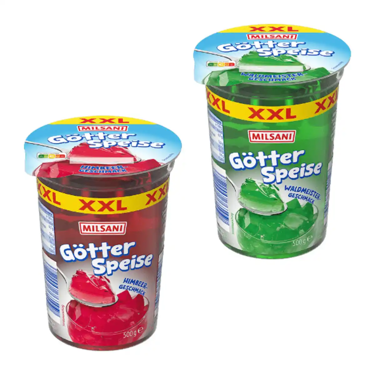 Bild 1 von MILSANI Götterspeise XXL 500g