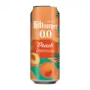 Bild 2 von BITBURGER Peach 0,0 % 0,5L