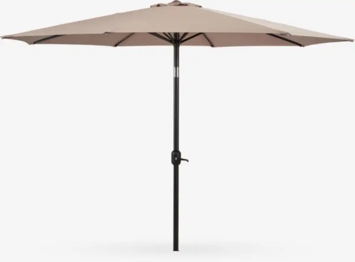 Bild 1 von Marktschirm HALK Ø300 sand dunkel