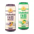 Bild 1 von SCHULTENBRÄU Fassbrause 0,5L
