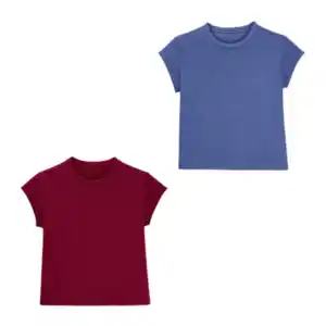 UP2FASHION T-Shirt, Modal-Mix