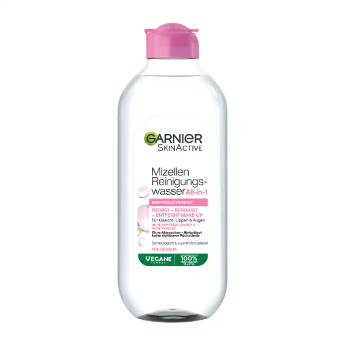 Bild 2 von GARNIER Mizellen-Reinigungswasser 400ml