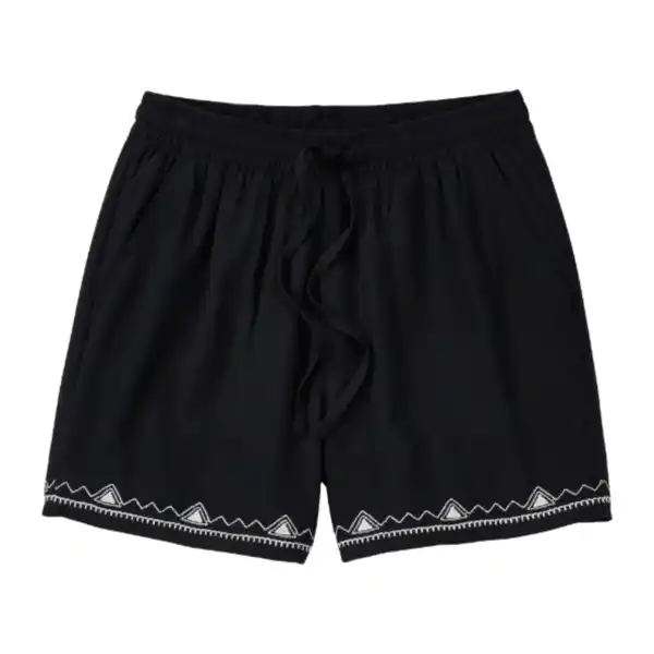 Bild 3 von UP2FASHION Leinen-Viskose-Shorts