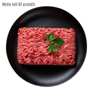 MEINE METZGEREI Schweine-Hackfleisch XXL 1kg