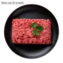 Bild 1 von MEINE METZGEREI Schweine-Hackfleisch XXL 1kg