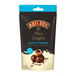 BAILEYS Mini Delights Salted Caramel 102g