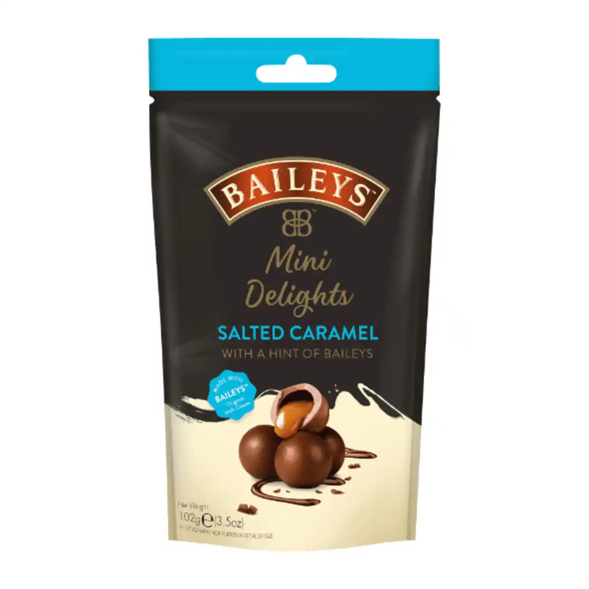 Bild 1 von BAILEYS Mini Delights Salted Caramel 102g