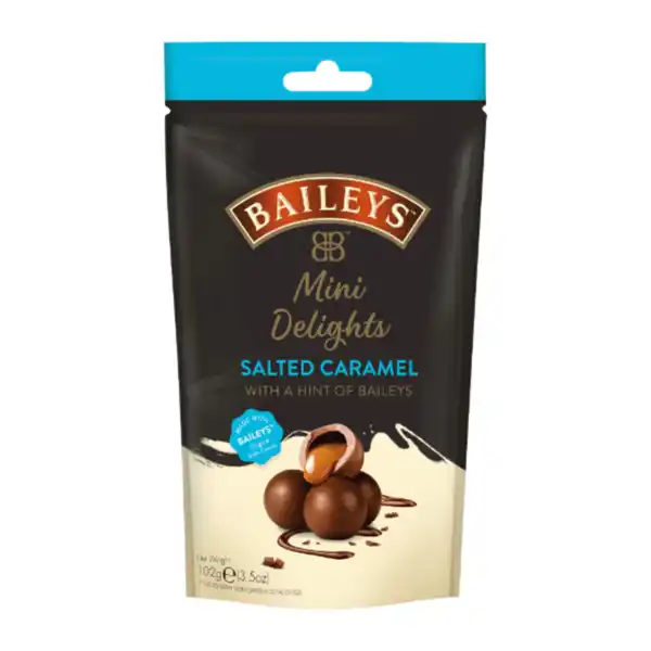 Bild 1 von BAILEYS Mini Delights Salted Caramel 102g